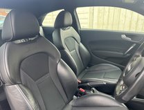 Audi A1 TDI S line Hatchback 3dr Diesel Manual Euro 6 (116 16