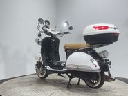 Lexmoto Milano 2020 2K GOOD RUNNING PROJECT SCOOTER 125CC LEARNER BIKE 5