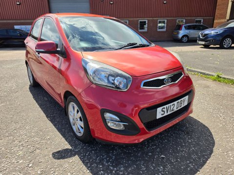 Kia Picanto 1.2 Picanto 2 EcoDynamics 5dr 42