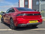 Peugeot 508 1.2 PureTech GT Fastback 5dr Petrol EAT Euro 6 (s/s) (130 ps) 6