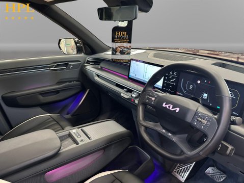 Kia EV9 99.8kWh GT-Line S SUV 5dr Electric Auto AWD (6 Seat) (378 bhp) 1 Owner - R 12