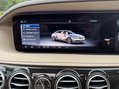 Mercedes-Benz S Class 2.9 S350Ld AMG Line G-Tronic+ Euro 6 (s/s) 4dr 45