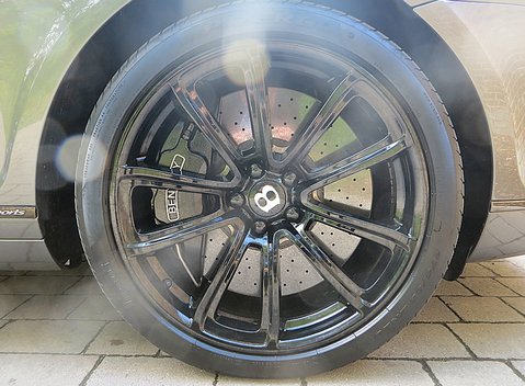 Bentley Continental Supersports 8