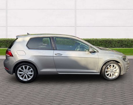 Volkswagen Golf 1.5 Golf GT TSi Evo 3dr 8