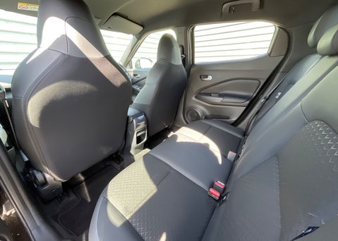 Nissan Juke N-CONNECTA 14