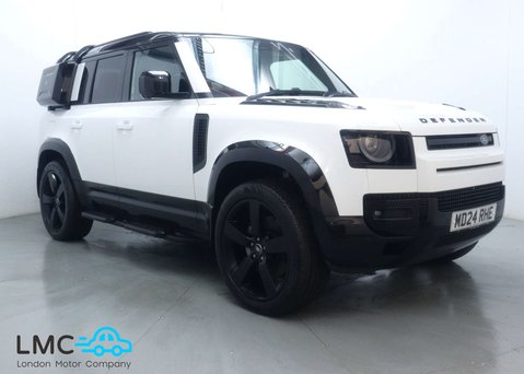 Land Rover Defender 3.0 Defender X-Dynamic HSE D300 MHEV A 4WD 5dr 1