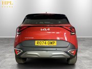 Kia Sportage 1.6 h T-GDi 3 SUV 5dr Petrol Hybrid Auto Euro 6 (s/s) (207 bhp) Air Con - A 6