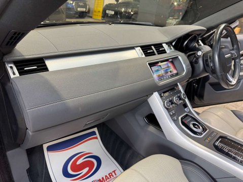 Land Rover Range Rover Evoque 2.0 Range Rover Evoque HSE Dynamic TD4 Auto 4WD 2dr 70