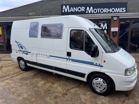 Adria Twin *** SOLD *** 25