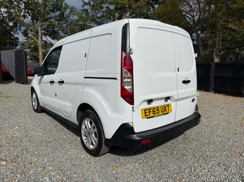 Ford Transit Connect 1.5 Transit Connect 200 Trend TDCi 2