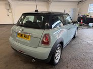 Mini Hatch 2.0 Cooper D Auto Euro 5 3dr 8