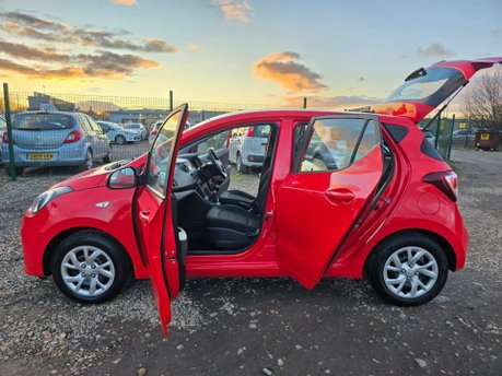 Hyundai i10 1.0 SE Euro 6 5dr 13