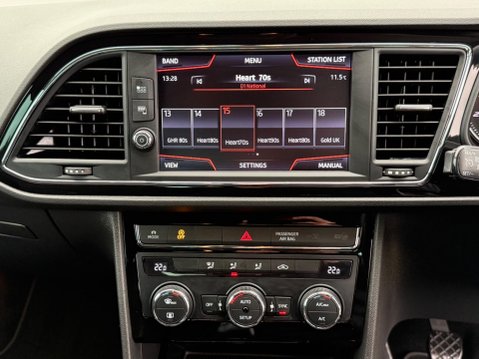 SEAT Leon 1.4 EcoTSI FR Technology Euro 6 (s/s) 5dr 13
