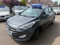 Hyundai i30 1.6 CRDi Blue Drive SE Nav Euro 6 (s/s) 5dr 4