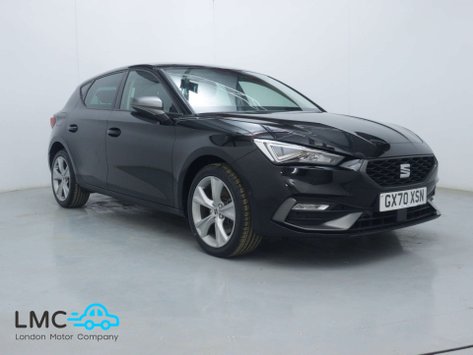 SEAT Leon 1.4 eHybrid 12.8kWh FR Hatchback 5dr Petrol Plug-in Hybrid DSG Euro 6 (s/s)