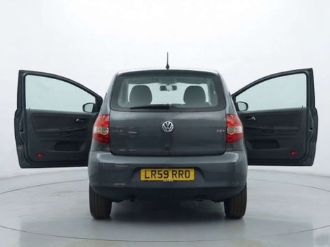 Volkswagen Fox 1.2 6V Urban Fox Hatchback 3dr Petrol Manual Euro 4 (55 ps) 9