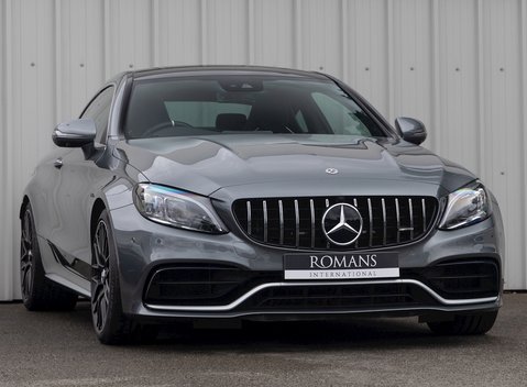 Mercedes-Benz C63 C63 S Premium Plus 1