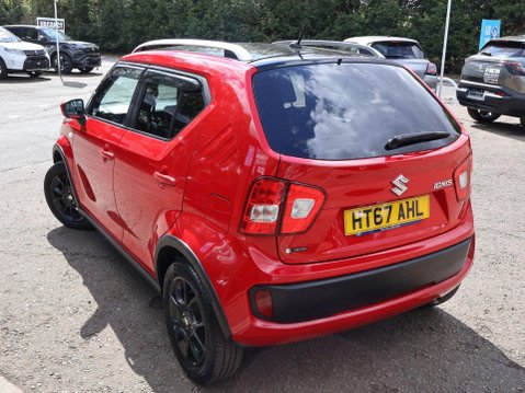 Suzuki Ignis 1.2 Dualjet SZ-T Euro 6 5dr 5