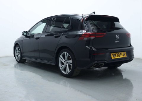 Volkswagen Golf 1.5 eTSI MHEV R-Line Hatchback 5dr Petrol Hybrid DSG Euro 6 (s/s) (150 ps) 10