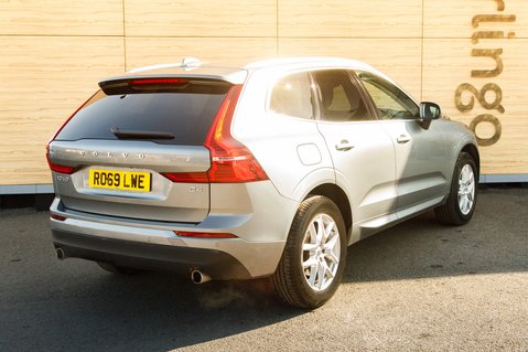 Volvo XC60 D4 MOMENTUM 2