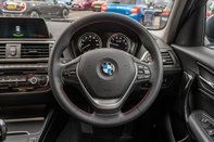 BMW 1 Series 118I SPORT 21