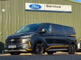 Ford Transit Custom LWB L2H1 Low Roof Trail 320 Air Con Alloys Camera Sensors SELECT 1