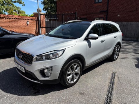 Kia Sorento 2.2 CRDi KX-4 Auto AWD Euro 6 5dr 3