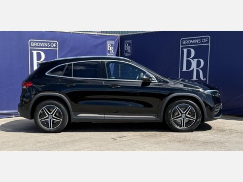 Mercedes-Benz EQA EQA 250+ 70.5kWh AMG Line SUV 5dr Electric Auto (190 ps) 3