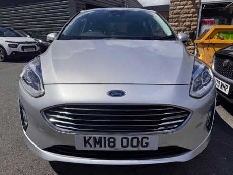 Ford Fiesta ZETEC 4