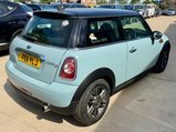 Mini Hatch 1.6 Cooper D Euro 5 (s/s) 3dr 7