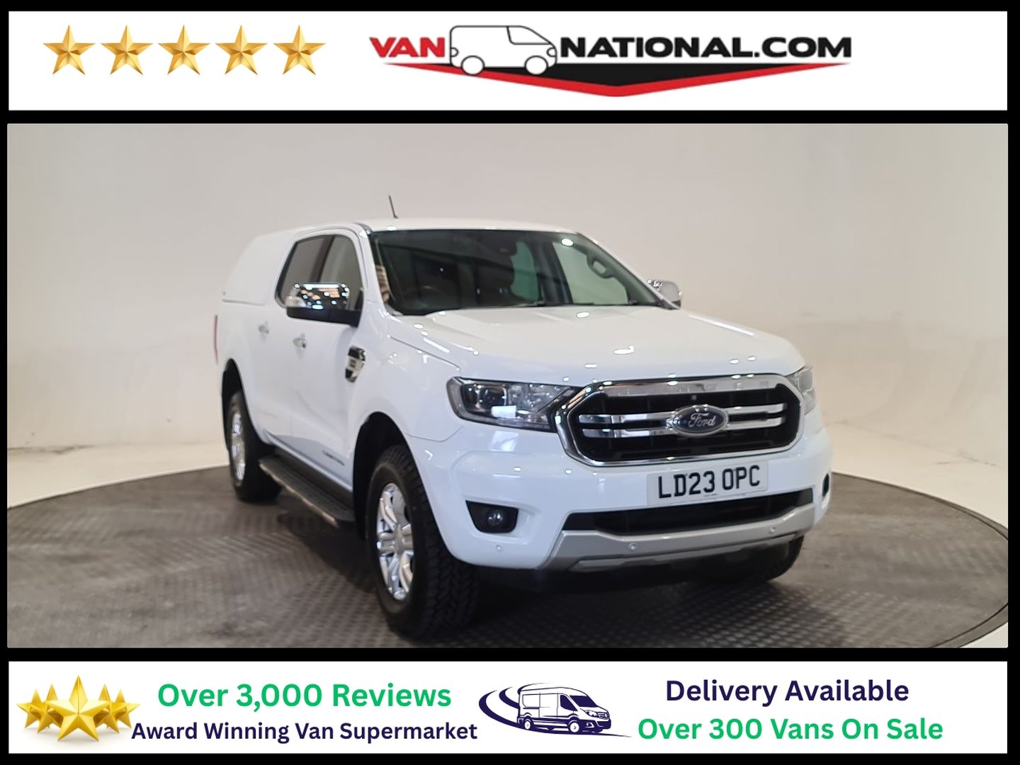 2023 Ford Ranger
