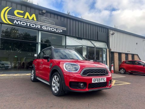 Mini Countryman 2.0 Countryman Cooper S Classic Auto 5dr 1