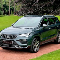 SEAT Ateca ECOTSI FR SPORT DSG 3