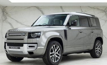 Land Rover Defender 110 XS Edition P400 6