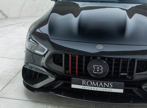 Mercedes-Benz Amg GT 63 S E PERFORMANCE BRABUS 30