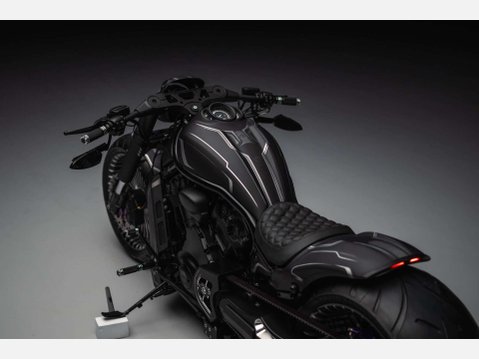 Harley-Davidson V-Rod 1247 VRSCF Muscle 33