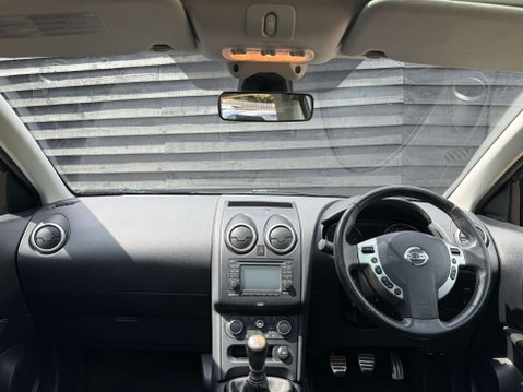 Nissan Qashqai 1.5 Qashqai 360 dCi 5dr 20