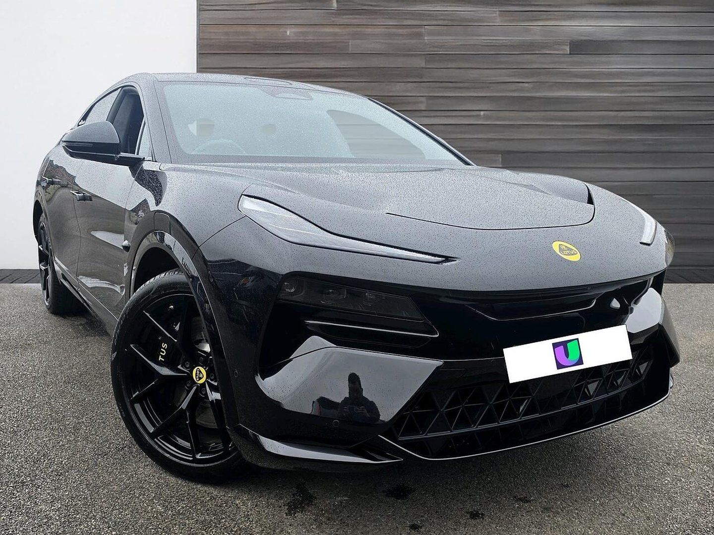 2025 Lotus Eletre