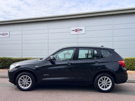 BMW X3 2.0 18d SE sDrive Euro 6 (s/s) 5dr 6