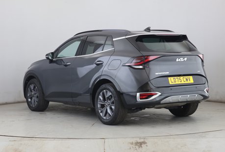 Kia Sportage 1.6 T-GDi HEV GT-Line 'S' AWD