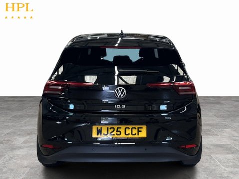 Volkswagen ID.3 Pro 59kWh Match Hatchback 5dr Electric Auto (204 ps) 6