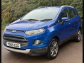 Ford Ecosport 1.5 TDCi Titanium 2WD Euro 6 5dr 2