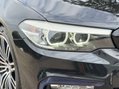 BMW 5 Series 2.0 520d M Sport Auto 4dr 4