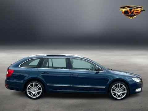 Skoda Superb 2.0 Superb Elegance TDI CR 5dr - NATIONAL DELIVERY* 2