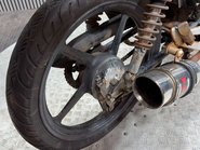 Yamaha YBR 125 2012 PROJECT LEARNER BIKE SPARES OR REPAIR 125CC 11