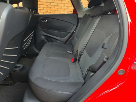 Renault Captur 1.5 Captur Dynamique S Nav dCi 5dr 26