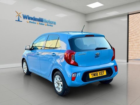 Kia Picanto 1.25 2 Euro 6 5dr 8