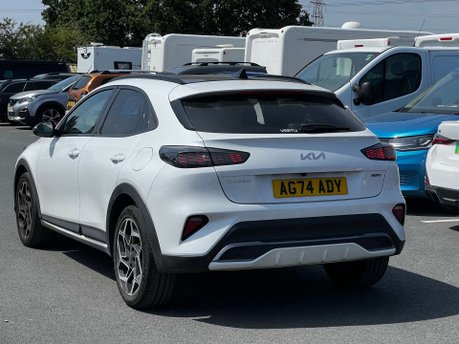 Kia Xceed 1.5 XCeed GT-Line S Semi-Auto 5dr 7