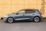 Ford Focus ZETEC 9