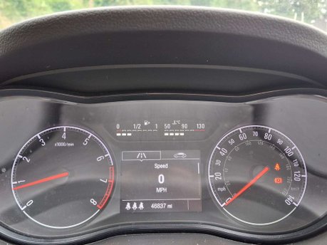 Vauxhall Corsa 1.4 Corsa Design 5dr 16